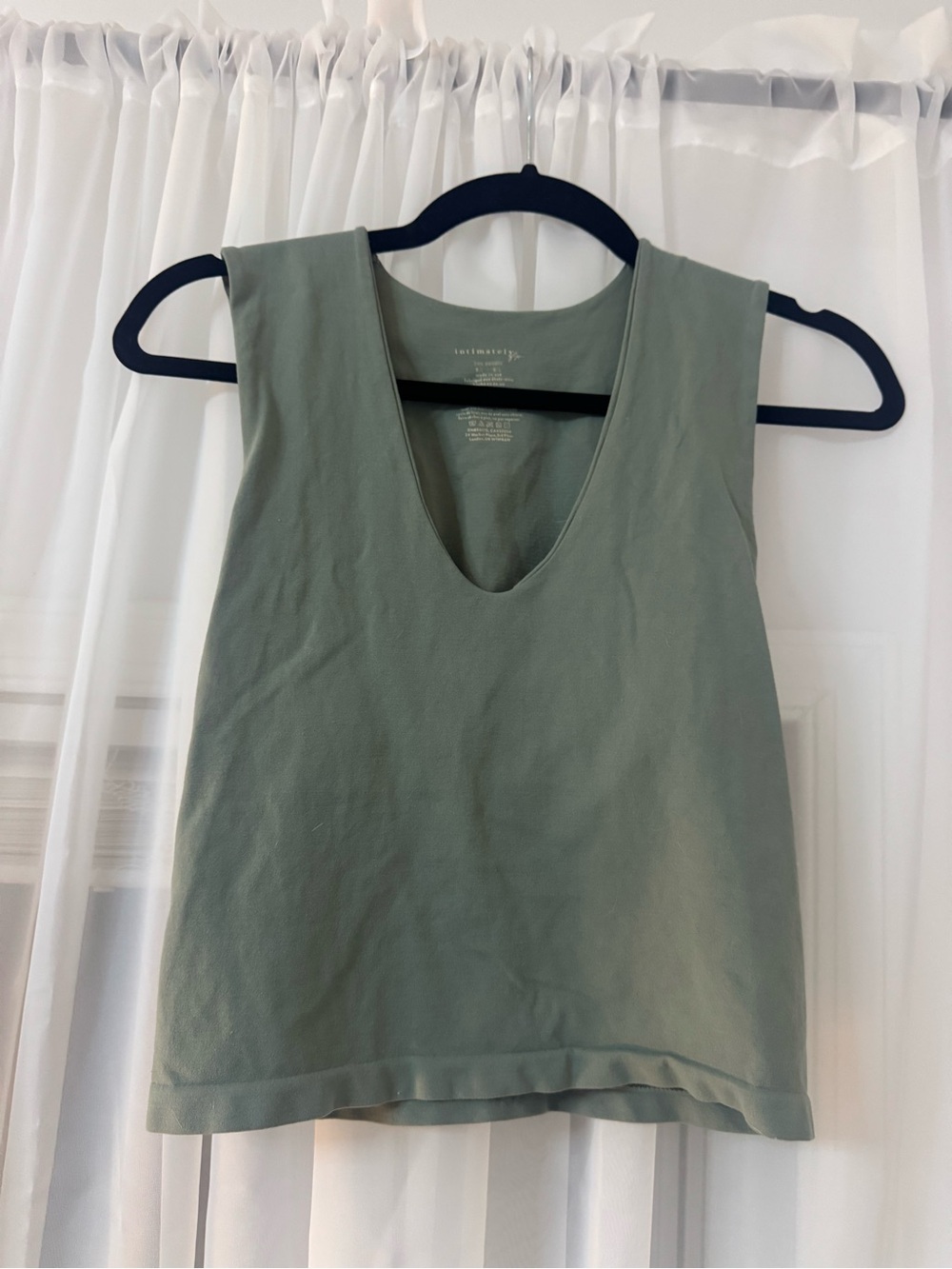 Sage Intimately FP tank top